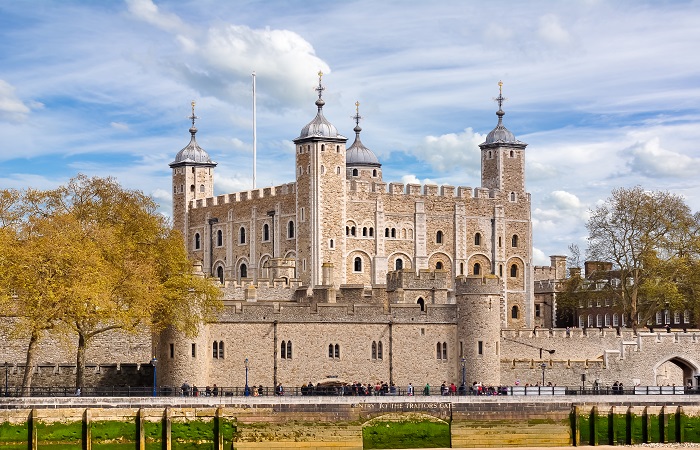 TOWER OF LONDON